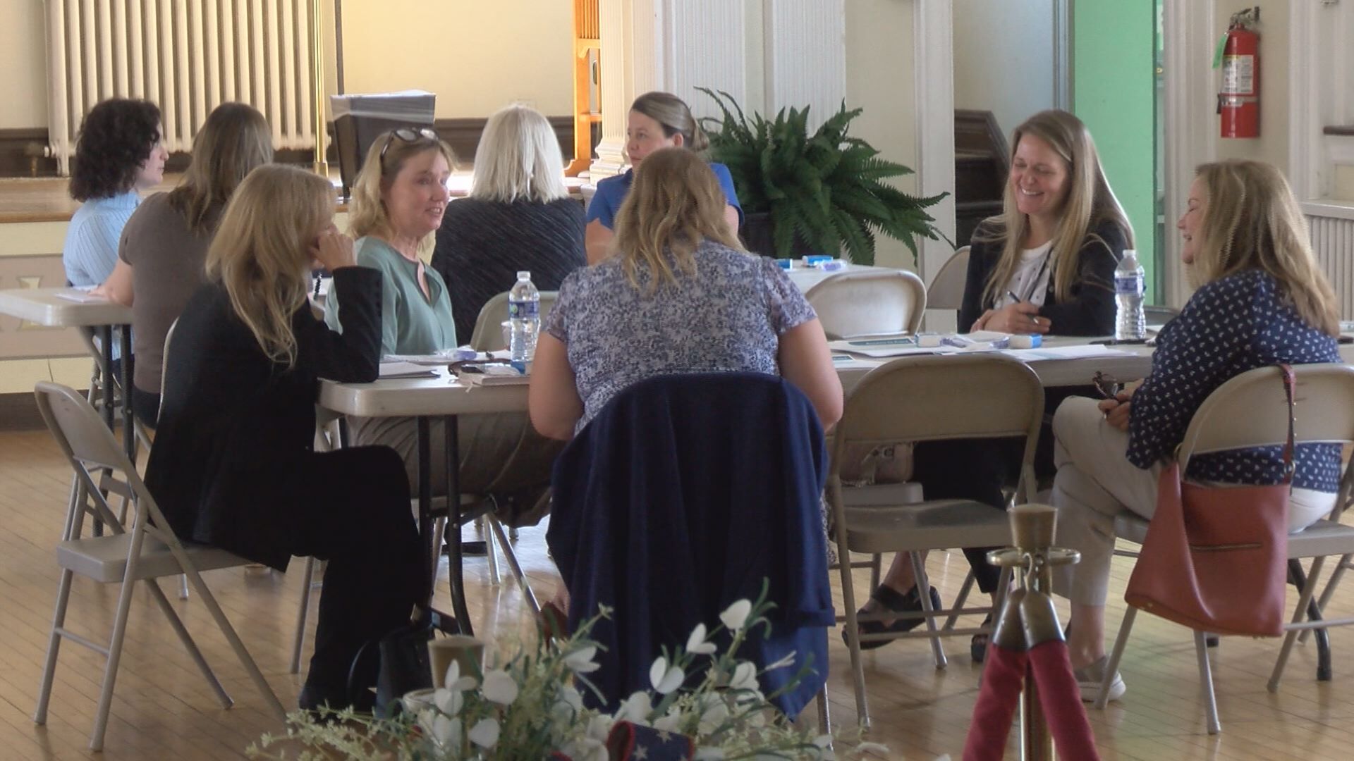 Community Focus Group Addresses Health Issues in Herkimer County